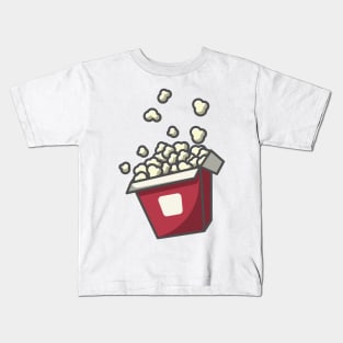 POPCORN Kids T-Shirt